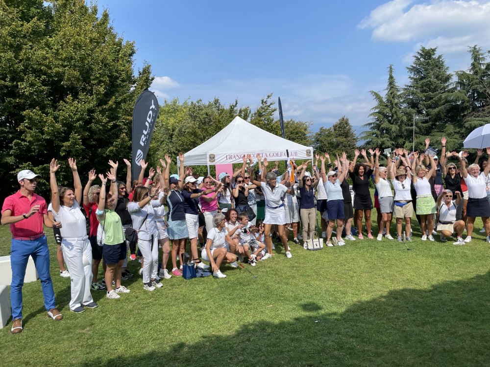 Fiam sul green golf franciacorta